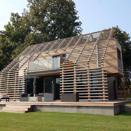 Chalet Wendorf Wendorf  Buitenkant foto