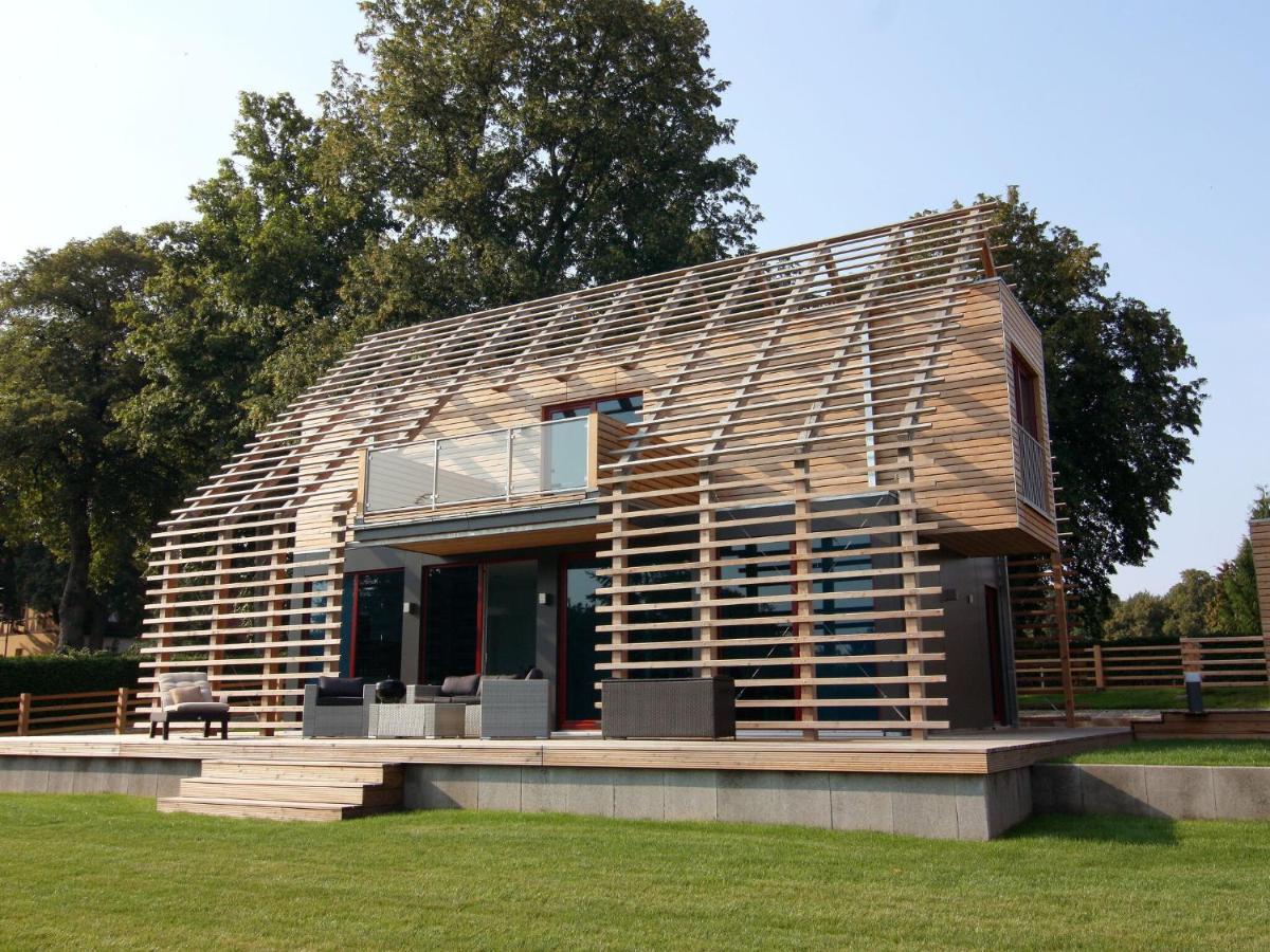 Chalet Wendorf Wendorf  Buitenkant foto