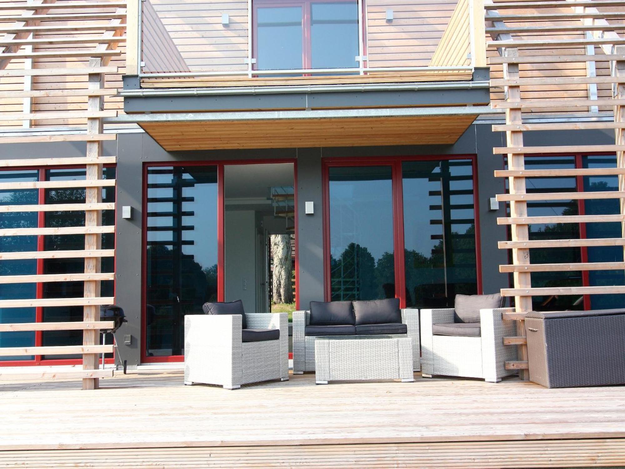 Chalet Wendorf Wendorf  Buitenkant foto