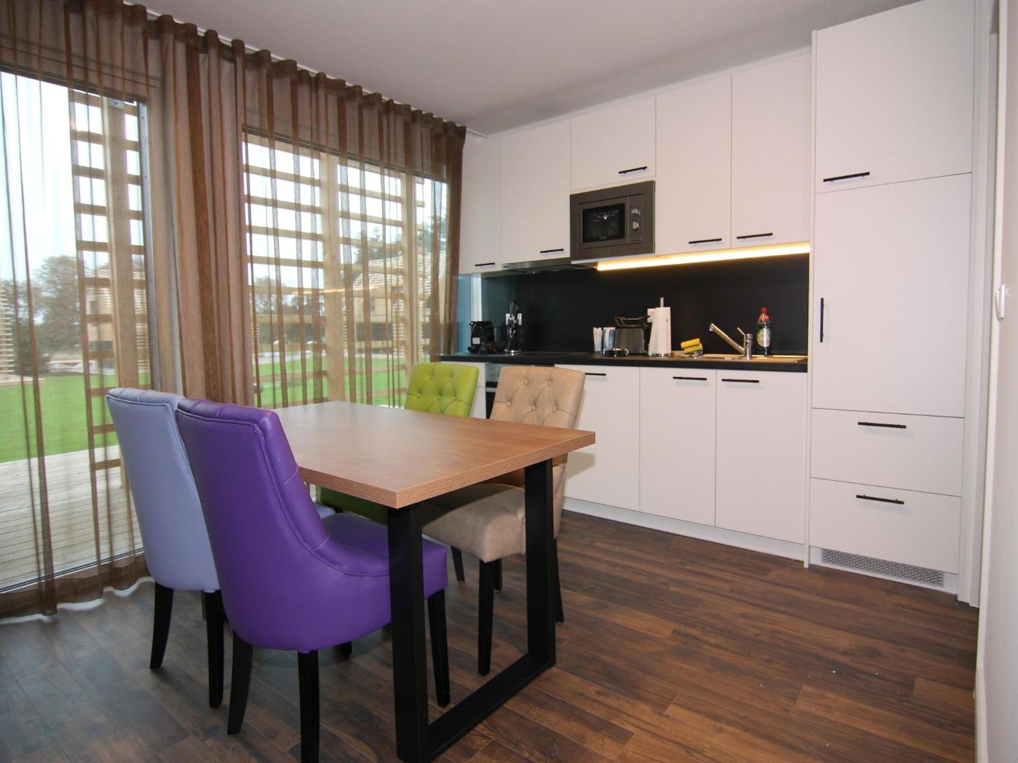 Chalet Wendorf Wendorf  Buitenkant foto