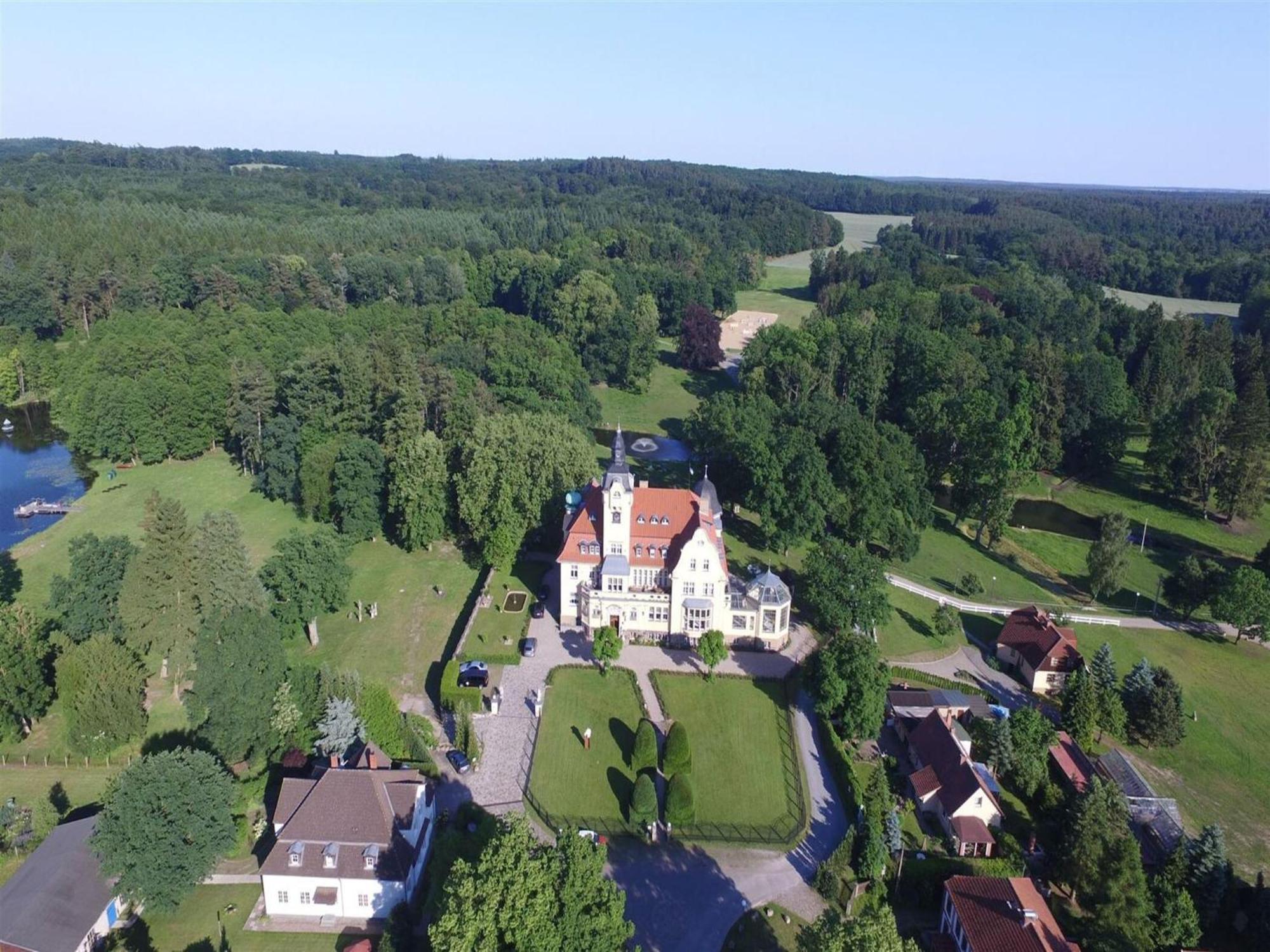 Chalet Wendorf Wendorf  Buitenkant foto