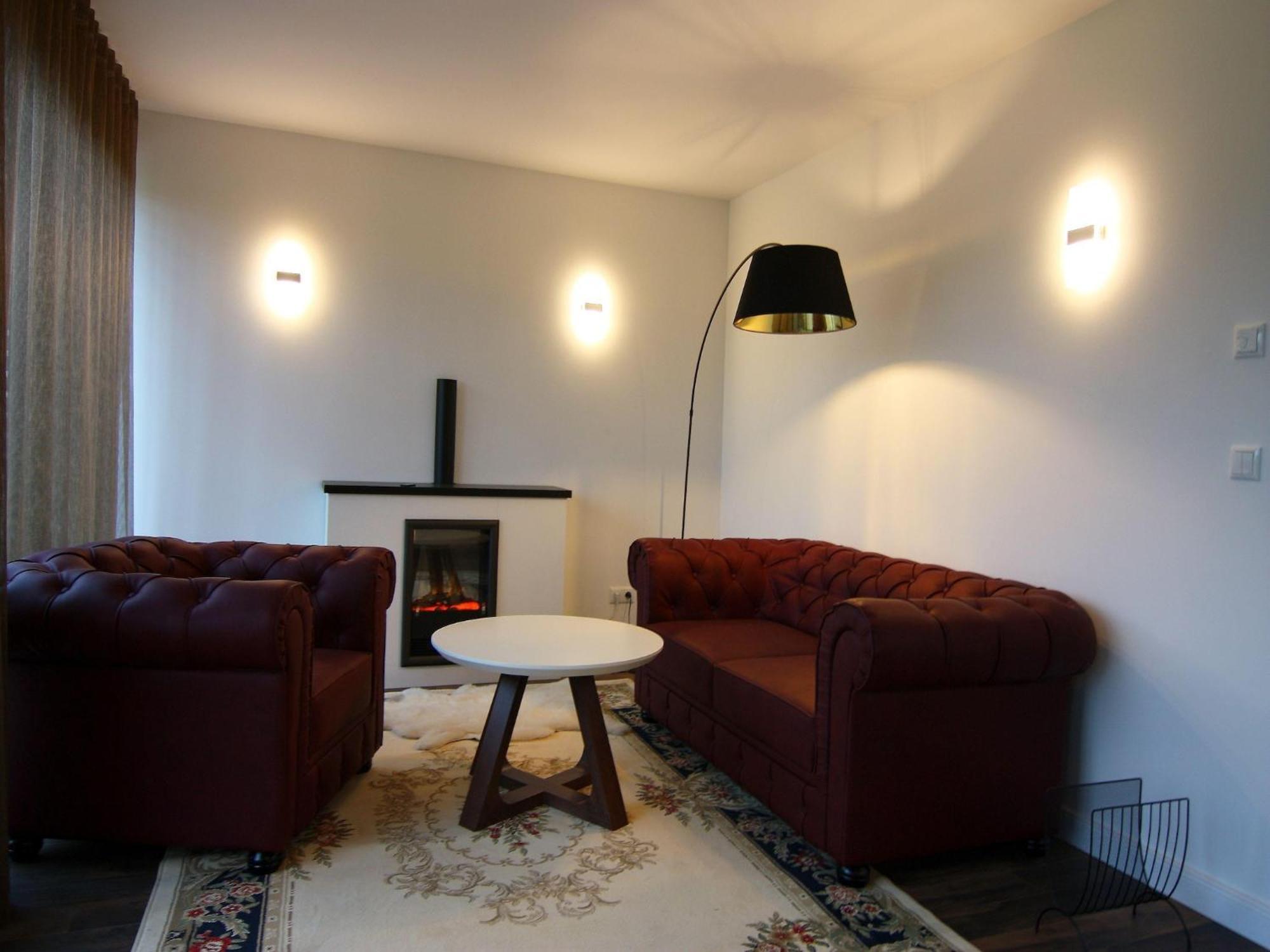 Chalet Wendorf Wendorf  Buitenkant foto