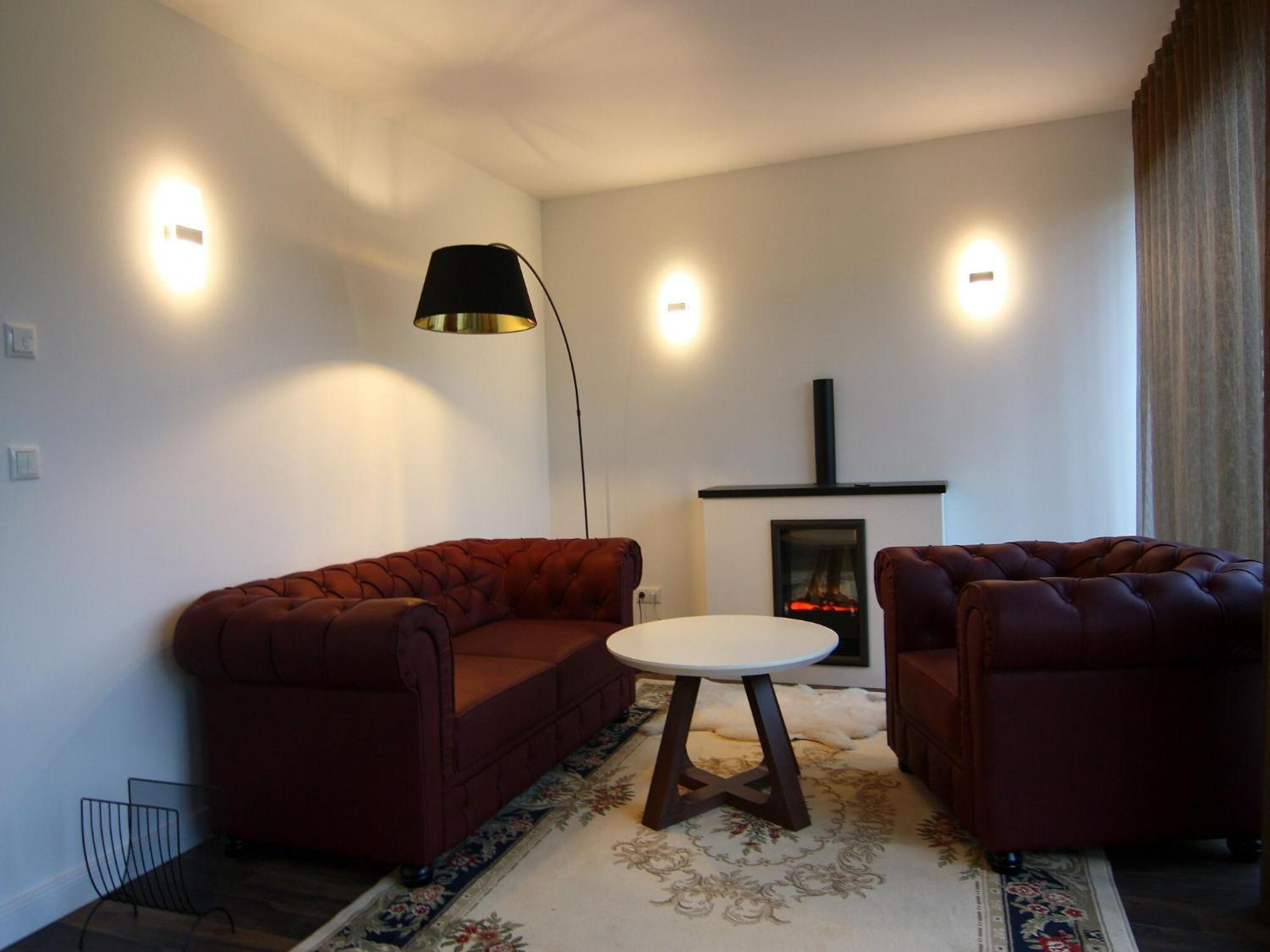 Chalet Wendorf Wendorf  Buitenkant foto